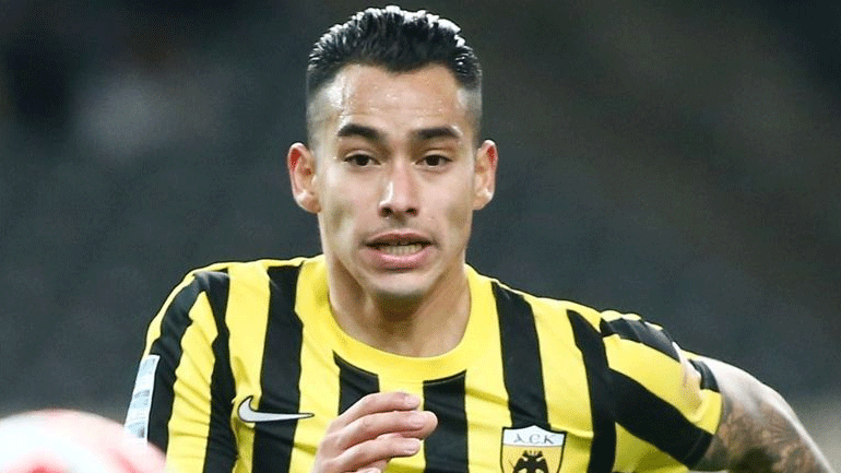 ΑΕΚ: Ατομικό για Αραούχο, Στάνκοβιτς