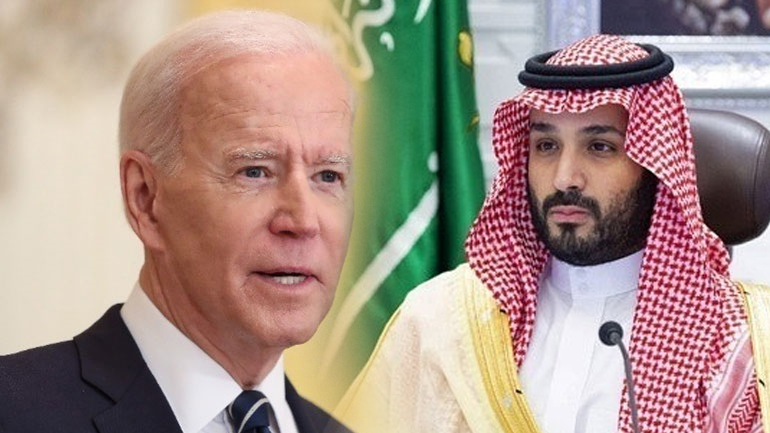 Λευκός Οίκος: Ο Μπάιντεν θα συναντηθεί με τον πρίγκιπα διάδοχο Μοχάμεντ μπιν Σαλμάν