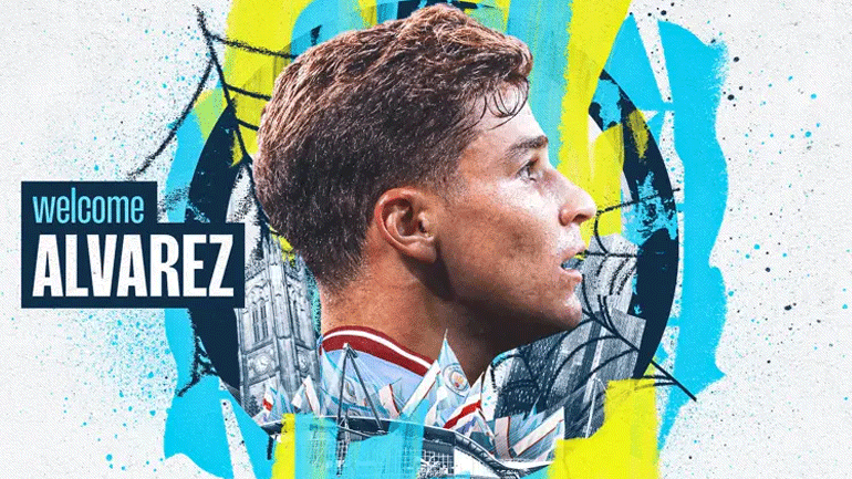 Στη Μάντσεστερ Σίτι ο Άλβαρεζ