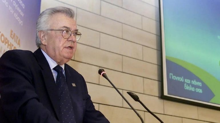 Πέθανε ο πρώην βουλευτής και υπουργός του ΠΑΣΟΚ Θανάσης Δημητρακόπουλος