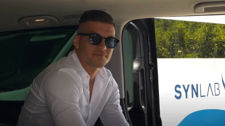 Αποχώρησε από τη Ρεάλ και υπέγραψε στην Φιορεντίνα ο Γιόβιτς