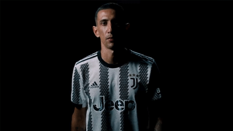 Ολοκληρώθηκε η μεταγραφή του Ντι Μαρία στη Γιουβέντους