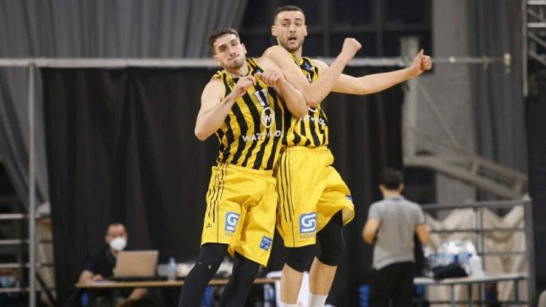 FIBA Europe Cup: Στα προκριματικά ο Άρης