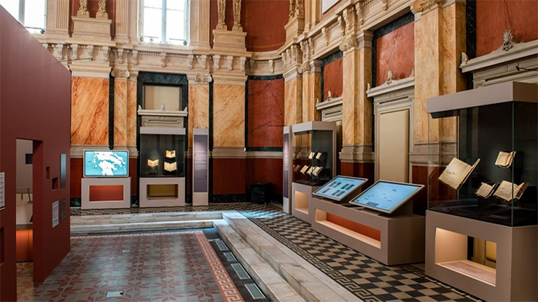 «Πώς μάθαιναν οι Έλληνες γράμματα από την Άλωση μέχρι την Επανάσταση»