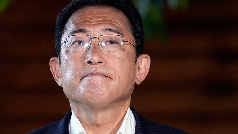 Πρωθυπουργός Ιαπωνίας: Ο Σίνζο Άμπε βρίσκεται «σε πάρα πολύ σοβαρή κατάσταση»