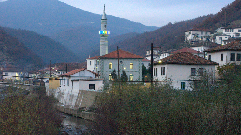 Τα ελληνικά πομακοχώρια