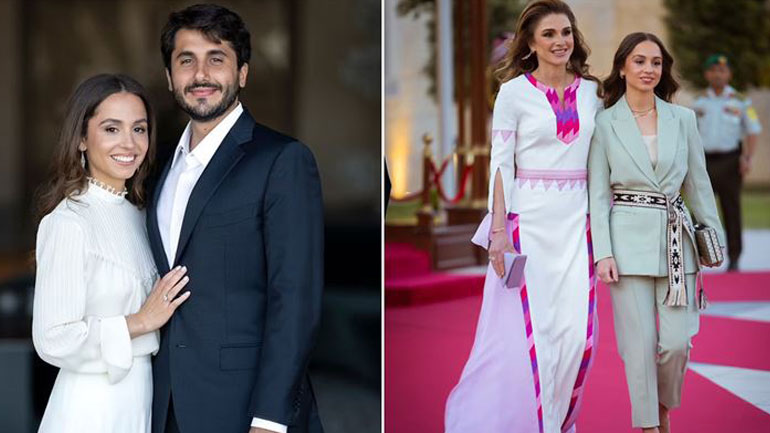 H πριγκίπισσα Iman της Ιορδανίας αρραβωνιάστηκε με γόνο ελληνικής εφοπλιστικής οικογένειας H πριγκίπισσα Iman της Ιορδανίας αρραβωνιάστηκε με γόνο ελληνικής εφοπλιστικής οικογένειας