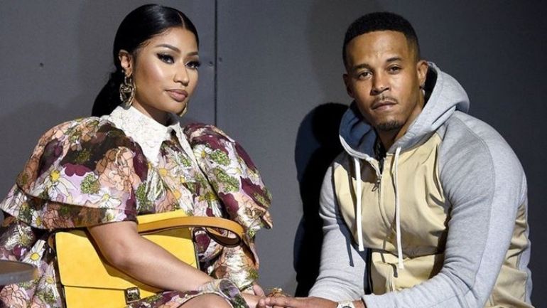 Σε κατ’ οίκον περιορισμό για έναν χρόνο καταδικάστηκε ο σύζυγος της Nicki Minaj