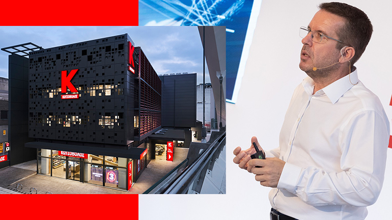 Κωτσόβολος: Παρά τις δυσκολίες της χρονιάς, σημειώνει αύξηση πωλήσεων 13,1%