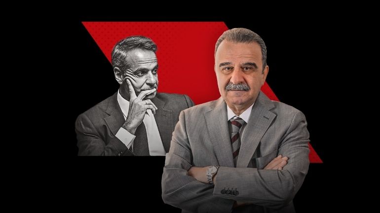 Γ. Ματζουράνης: Κατηγορώ, για τον πρωθυπουργό της Novartis