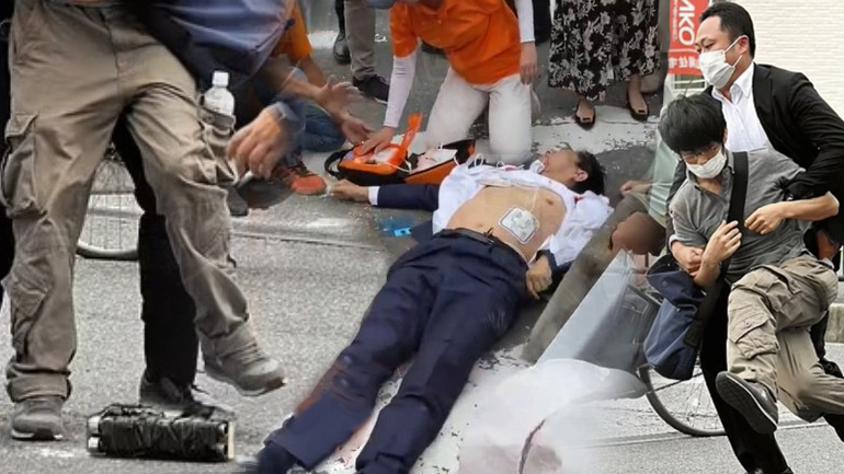 Σε κατάσταση σοκ η Ιαπωνία