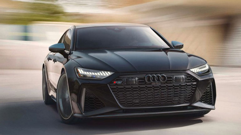 Νέο Audi RS7 Exclusive Edition. Πιο σπάνιο και από Bugatti