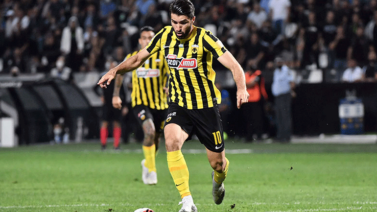 ΑΕΚ: Η λίστα των «κομμένων»