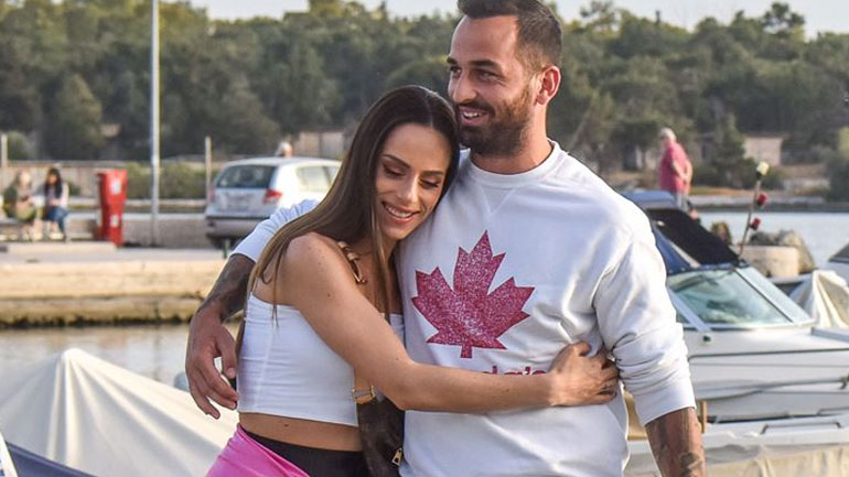 Άρης Σοϊλέδης: Το σχόλιό του για το βλέμμα της Μαρίας Αντωνά στον τελικό του Survivor