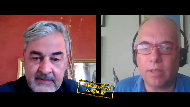 Δρ Στάθης Σκληρός: Ο καθημερινός πόνος, το «καμπανάκι» του οργανισμού και πώς τον αντιμετωπίζουμε