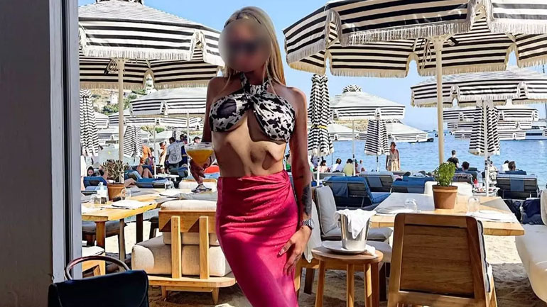 Μύκονος: Συνελήφθη 21χρονη influencer από τη Βόρεια Μακεδονία, κόρη πολιτικού, για διακίνηση κοκαΐνης