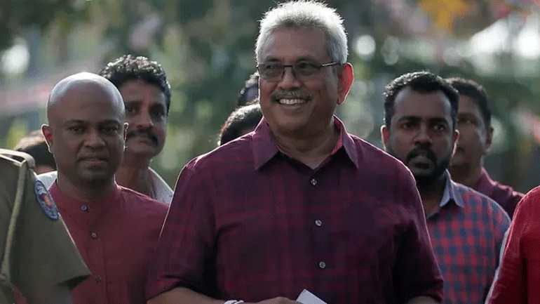 Σρι Λάνκα: Ο πρόεδρος Γκοταμπάγια Ρατζαπάκσα θα παραιτηθεί στις 13 Ιουλίου