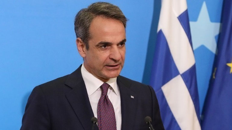 Μητσοτάκης: Η δολοφονία του Σίνζο Άμπε είναι επίθεση στην ίδια τη δημοκρατία