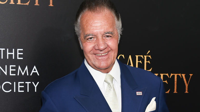 Πέθανε ο ηθοποιός Τόνι Σιρίκο από τους «Sopranos»