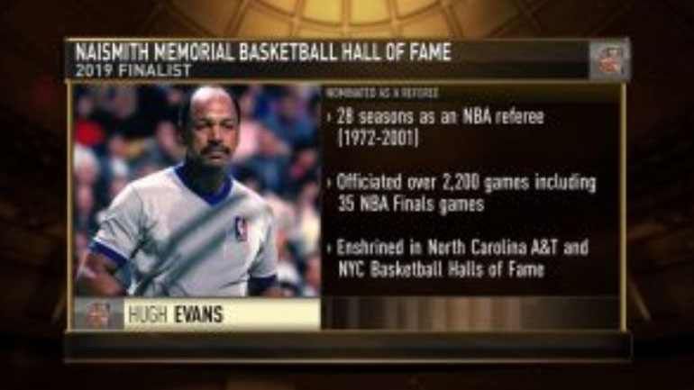 ΝΒΑ: Πέθανε σε ηλικία 81 ετών ο διαιτητής Χιου Έβανς