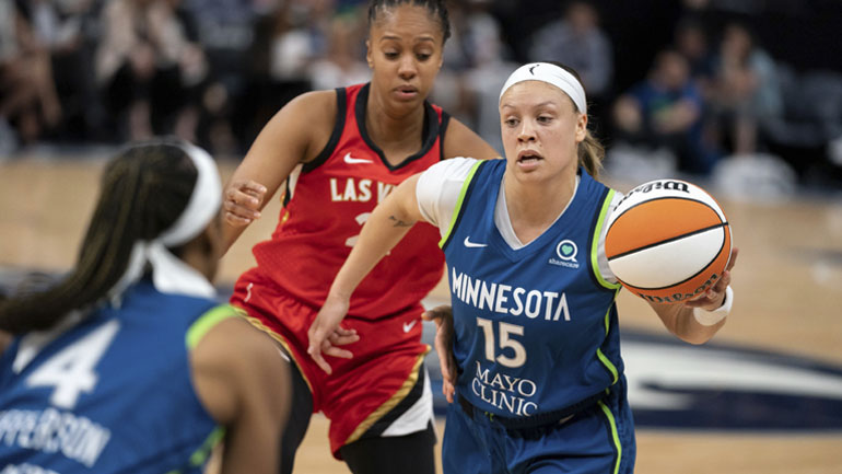 Μπάσκετ: To All Star Game του WNBA μάς συστήνει το… τετράποντο