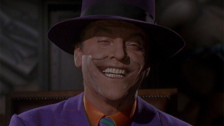 Σε δημοπρασία το διάσημο κοστούμι του Τζακ Νίκολσον ως «Τζόκερ» στην ταινία «Batman»