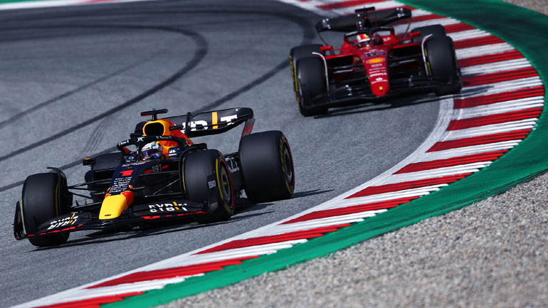 Ο Ολλανδός Max Verstappen κέρδισε το Sprint Race και ξεκινάει πρώτος στο αυριανό Grand Prix