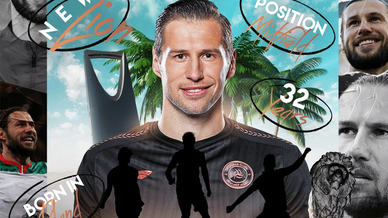 Από την ΑΕΚ στην Αλ Σαμπάμπ ο Γκρεγκόρζ Κριχόβιακ