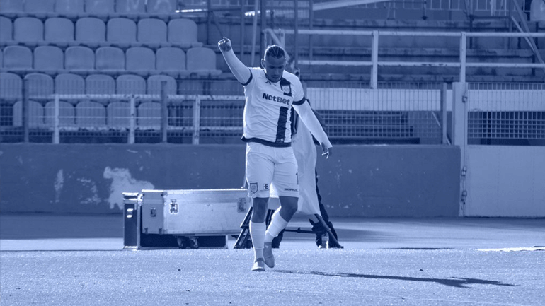 Την πώληση του Χουάν Χοσέ Περέα στη Στουτγκάρδη ανακοίνωσε ο ΠΑΣ Γιάννινα