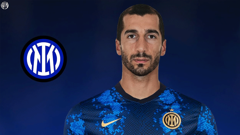 Στην Ίντερ για δύο χρόνια ο Μκιταριάν