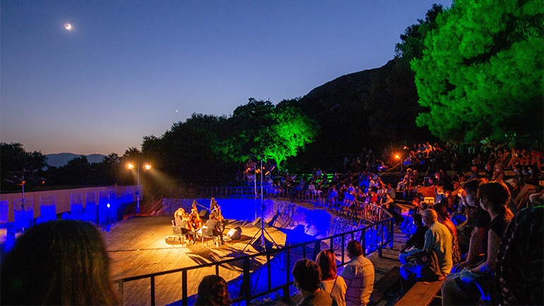 Samos Young Artists Festival: Έρχεται τον Ιούλιο με 22 Έλληνες και ξένους μουσικούς