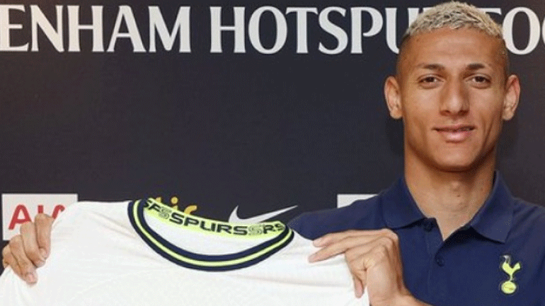 Ριτσάρλισον: «Μοιάζει με όνειρο»