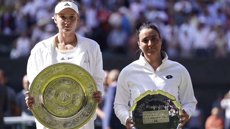 Ζαμπέρ: «Είμαι χαρούμενη που προσπαθώ να εμπνεύσω πολλές γενιές από την χώρα μου»