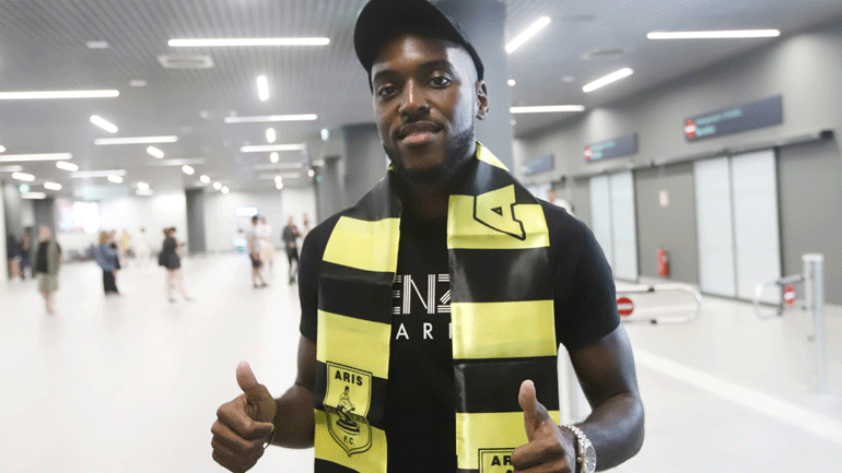 Άρης: Προπονήθηκε ο Καμάτσο