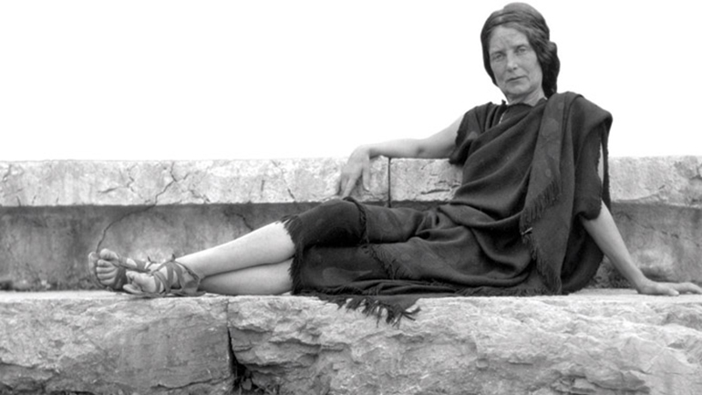 Ο αγώνας της Εύας Πάλμερ-Σικελιανού για το αρχαιοελληνικό πνεύμα και για τη γυναικεία ταυτότητα