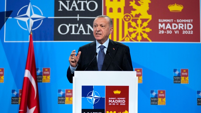 Επιστολή Αμερικανών αξιωματούχων στους Financial Times: «Να είμαστε έτοιμοι να διώξουμε την Τουρκία από το ΝΑΤΟ»