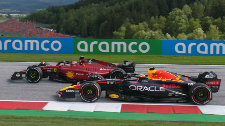 Παλικαρίσια νίκη του Leclerc στο GP Αυστρίας. Μεγάλη εμφάνιση από Mercedes