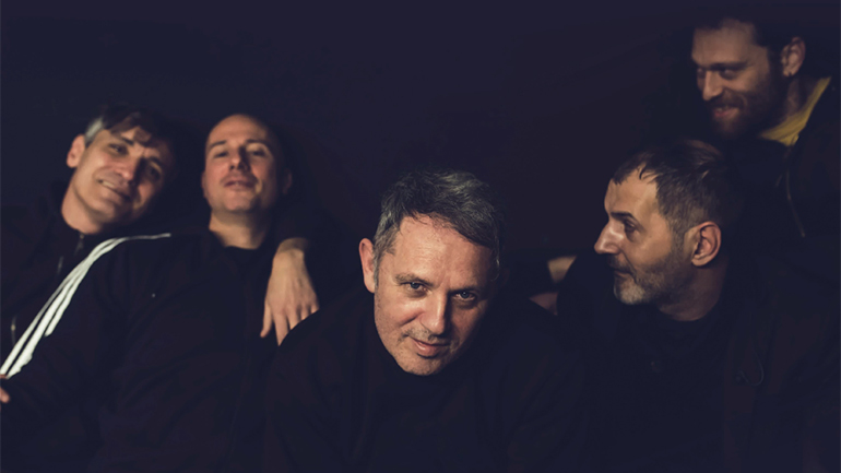 Παύλος Παυλίδης & Hotel Alaska live στην Τεχνόπολη