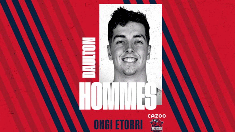 Μπάσκετ: Ανακοίνωσε τον Ντόλτον Χομς στη θέση του Πίτερς η Μπασκόνια