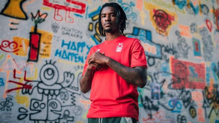 Στη Νότιγχαμ ο Ομάρ Ρίτσαρντς