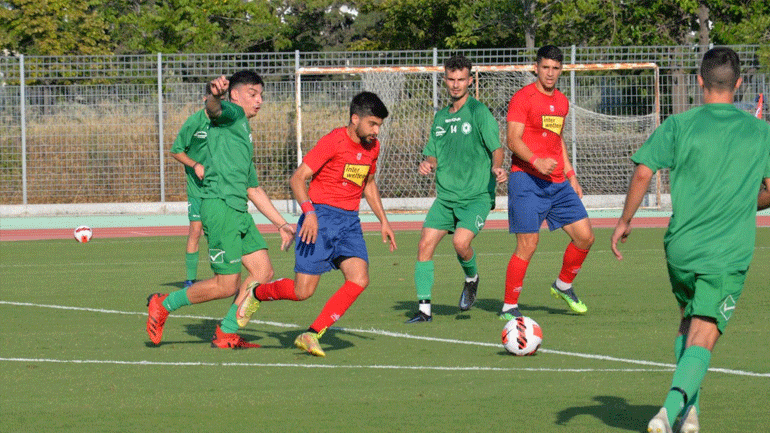 Ξεμούδιασε ο Βόλος, 9-0 τον Θησέα Αγριάς