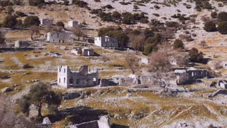 Παλιά Αχυρά: Ο Μύθος της κατάρας που ερήμωσε το χωριό και η αλήθεια