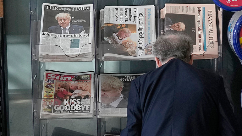 Η επόμενη ημέρα για την ανάστατη Βρετανία