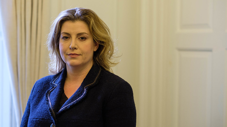 Βρετανία: Η υφυπουργός Εμπορίου ανακοίνωσε την υποψηφιότητά της για να διαδεχθεί τον Τζόνσον