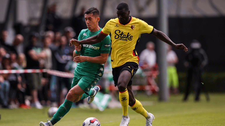 Φιλική ισοπαλία για τον Παναθηναϊκό, 0-0 με τη Γουότφορντ