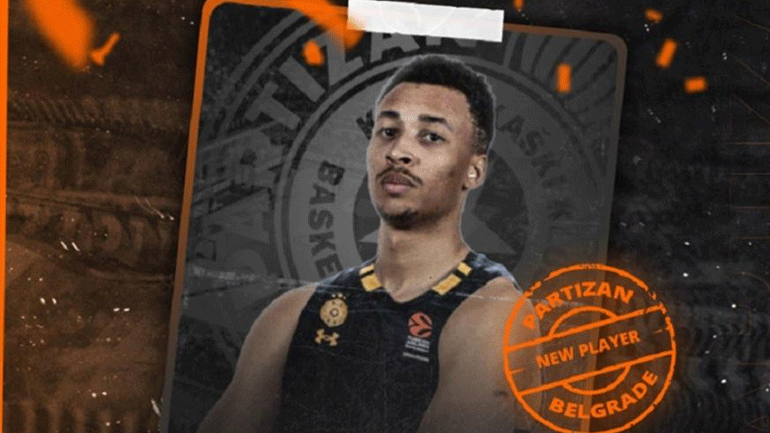 Μπάσκετ: Ανακοίνωσε την απόκτηση του Ντάντε Έξουμ η Παρτίζαν
