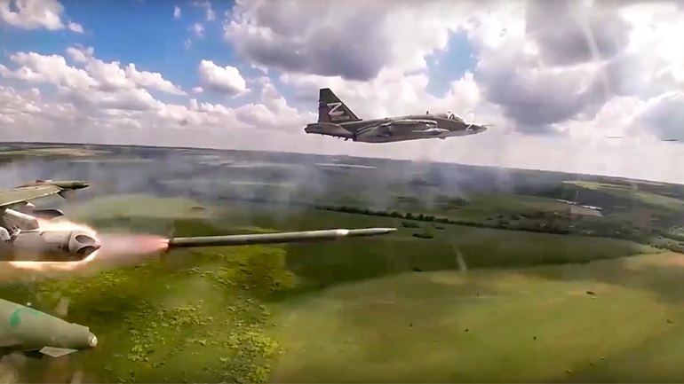 Το κόστος του πολέμου της Ρωσίας στην Ουκρανία σε απώλειες και κέρδη