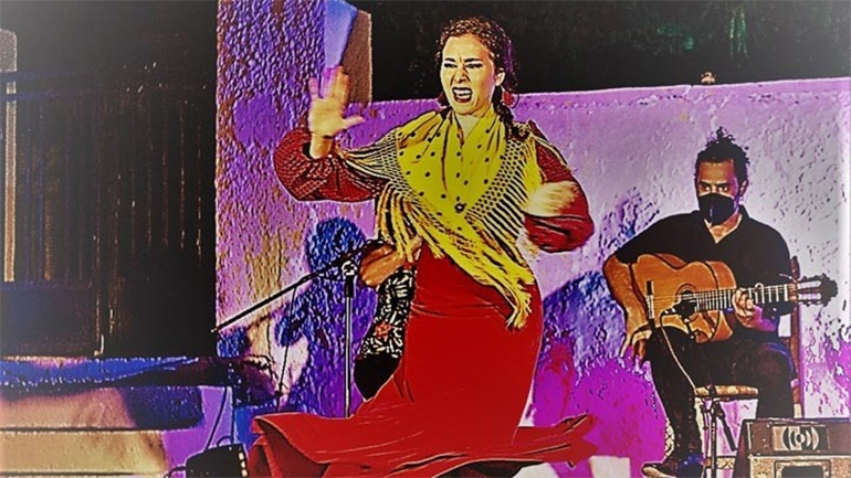 Έρχεται στον Βάμο το πρώτο «Vamos! Flamenco Camp»