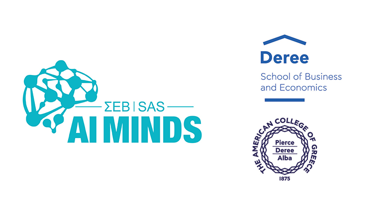 To Deree επενδύει στις δεξιότητες του μέλλοντος μέσω της SAS