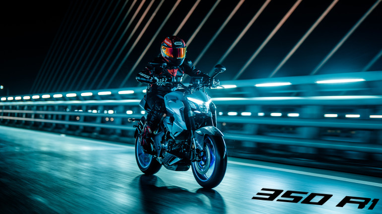 «Γυμνός» πειρασμός από την Daytona by Zontes